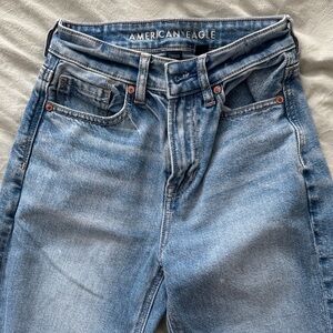 American Eagle Mom Jeans
